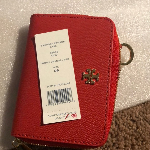 Tory Burch Accessories Tory Burch Keychain Wallet Poshmark